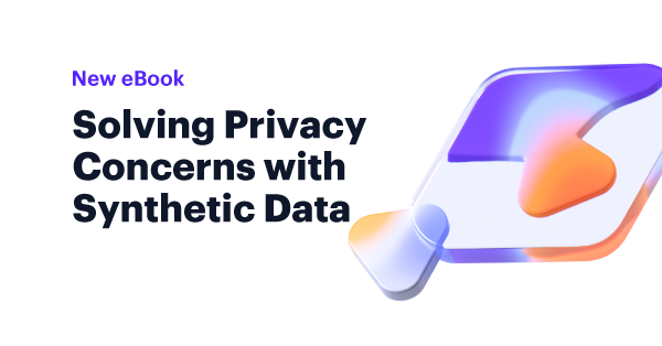 Solving Privacy Concerns With Synthetic Data